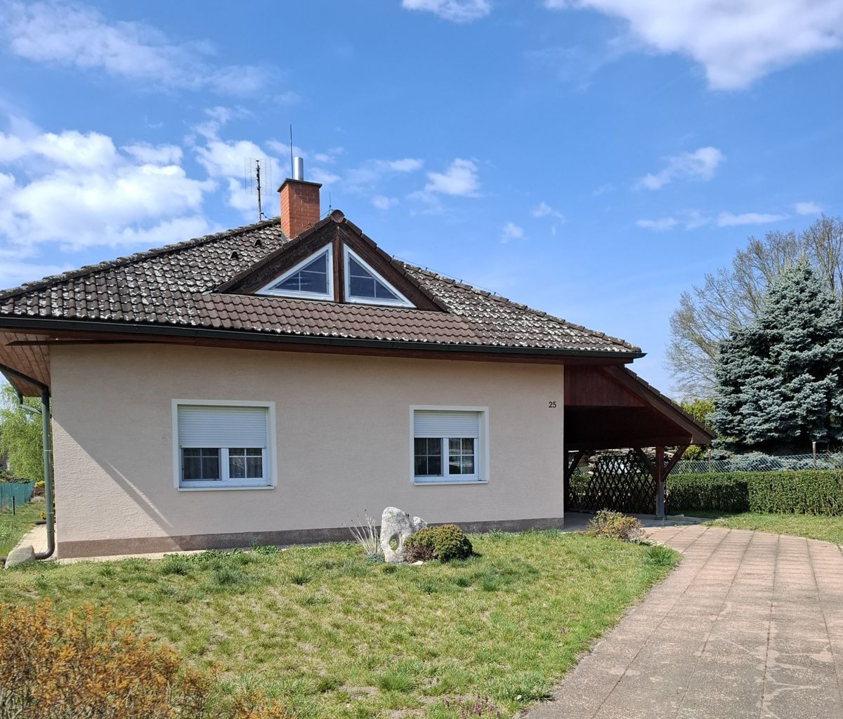Exteriér domku